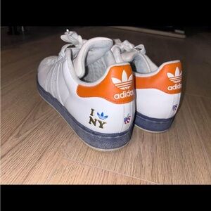 Adidas Superstar 2 City Version New York 35Th